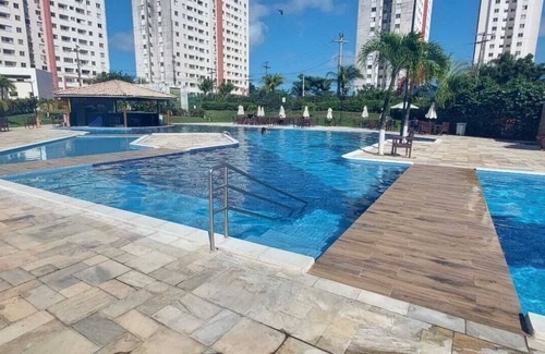 Piata Apartamento | AP WITH CLUB NEAR PIATÃ/ ITAPUÃ BEACHES