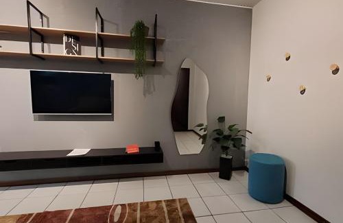 Sao Miguel Do Oeste Apartamento | AP101 - Amplo AP no centro c/AC
