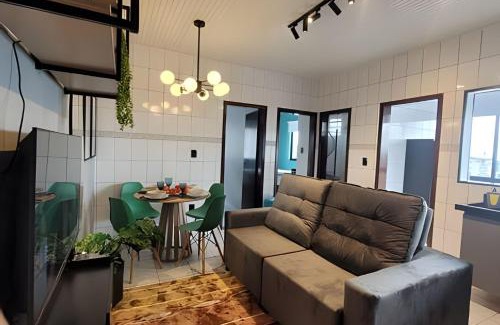 Sao Miguel Do Oeste Apartamento | AP102 - Apartamento com AC no centro