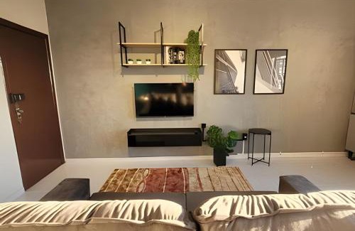 Sao Miguel Do Oeste Apartamento | AP103 - Apartamento com A/C no centro