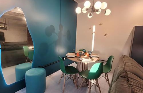 Sao Miguel Do Oeste Apartamento | AP103 - Apartamento com A/C no centro