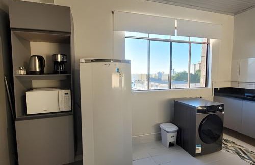 Sao Miguel Do Oeste Apartamento | AP103 - Apartamento com A/C no centro