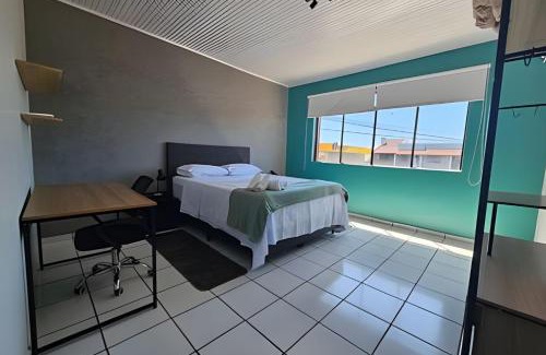 Sao Miguel Do Oeste Apartamento | AP104 - Amplo AP no centro c/AC