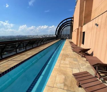 Vila Clementino Apartamento | AP1310 - Região dos hospitais e CASV, piscina e garagem