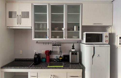 Vila Clementino Apartamento | AP1407 - Hospital Region, CASV and Ibirapuera Park, swimming pool and garage.