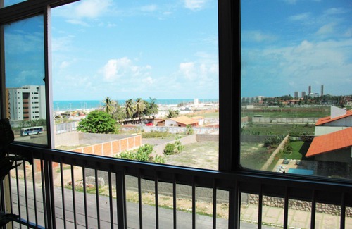 Praia do Futuro I Apartamento | Ap3 en Fortaleza CE Praia do Futuro 3 habitaciones 100m2 con 3AR, wifi