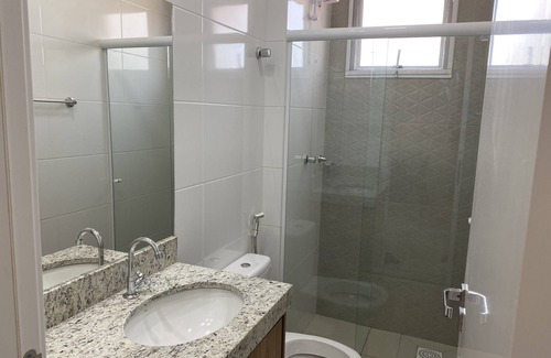Pampulha Apartamento | AP3: new, wi-fi, with air. Just come!