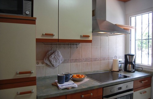 Nerja Chalet De Esquí | AP322 Mirlo - Almijara