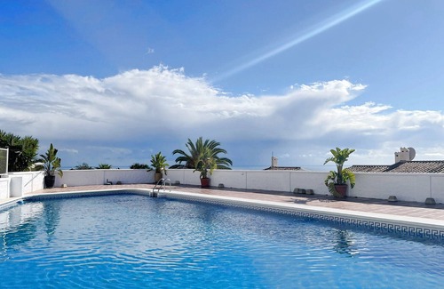 Nerja Chalet De Esquí | AP410 AZURE HOUSE