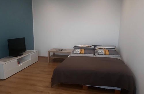 Kuehnsdorf Cama Y Desayuno | Apartment with a view of the reservoir - Florianihof Sankt Marxen