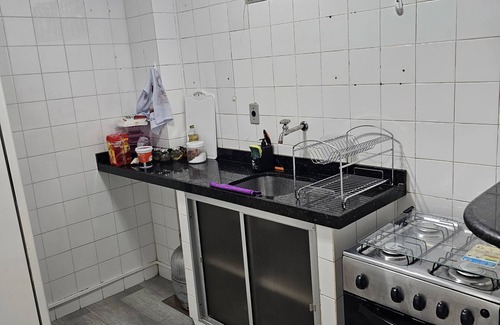 Poco Apartamento | Apartment Bruno and Monica Cabedelo (300 mt from the beach)
