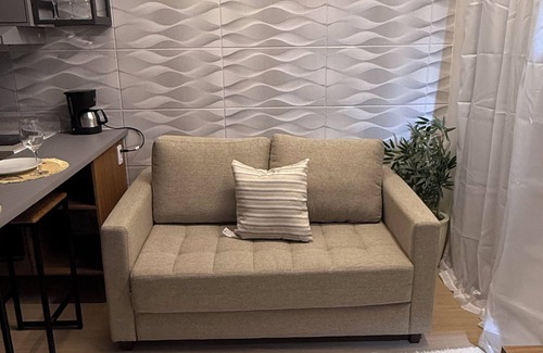 Santo Cristo Apartamento | Apartamento decorado e equipado no Porto Maravilha