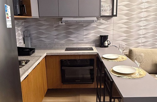 Santo Cristo Apartamento | Apartamento decorado e equipado no Porto Maravilha
