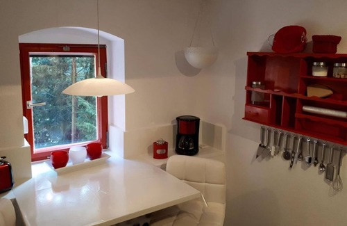 Berggieshubel Apartamento | Apartamento "Bergnest", 1 dormitorio - nido de montaña