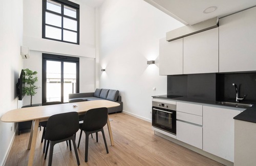 San Sebastián de los Reyes Apartamento | apartamento business con garaje