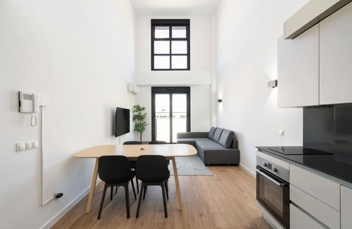 San Sebastián de los Reyes Apartamento | apartamento business con garaje