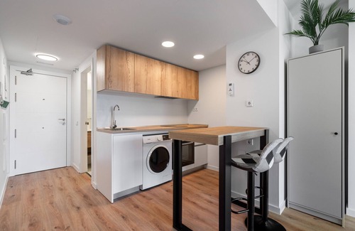 San Sebastián de los Reyes Apartamento | apartamento reformado con garaje y piscina de alquiler temporal