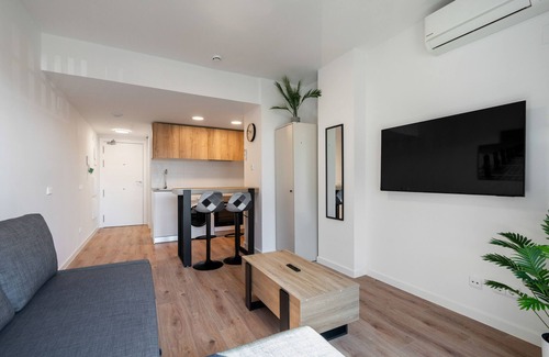 San Sebastián de los Reyes Apartamento | apartamento reformado con garaje y piscina de alquiler temporal