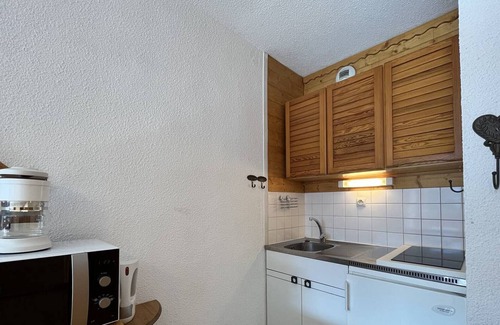 Plan Peisey Apartamento | Apartment Peisey-Nancroix-Plan Peisey, studio flat, 4 persons