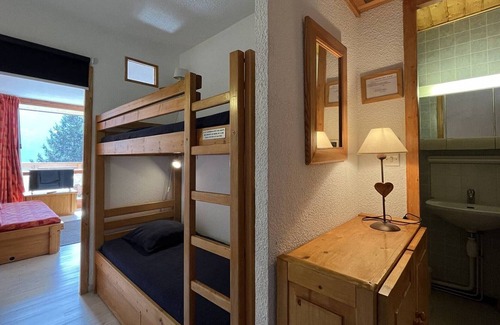 Plan Peisey Apartamento | Apartment Peisey-Nancroix-Plan Peisey, studio flat, 4 persons