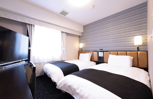 Aomori Hotel | APA Hotel Aomori Eki Kenchodori