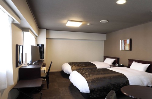 Chuo Hotel | APA Hotel Chibachuo Ekimae