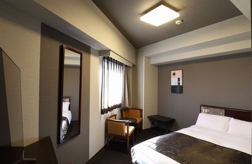 Chuo Hotel | APA Hotel Chibachuo Ekimae