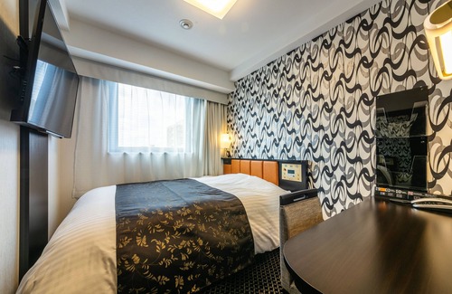 Chuo-ku Hotel | APA Hotel Fukuoka Tenjin Nishi