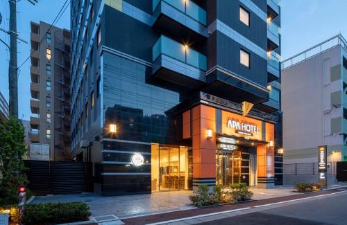Chuo-ku Hotel | APA Hotel Fukuoka Tenjin Nishi