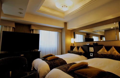 Izaka Onsen Hotel | APA Hotel Fukushima Ekimae