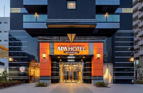 Hakata-ku Hotel | APA Hotel Hakata Higashihieekimae