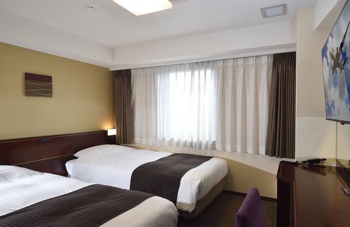 Haneda Hotel | APA Hotel Haneda Anamori Inari Ekimae