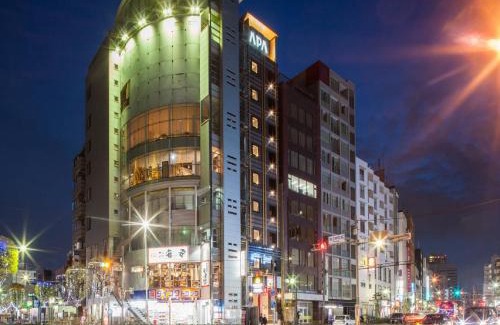 Kabukicho Hotel | APA Hotel Higashi Shinjuku Kabukicho