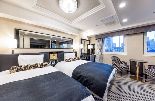 Chuo Hotel | APA Hotel Kayabacho Hatchobori Ekimae