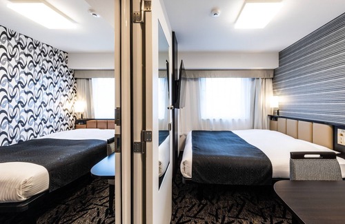 Nara Hotel | APA Hotel Kintetsu Nara Ekimae