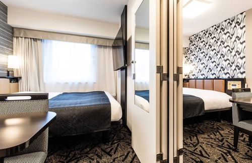Nara Hotel | APA Hotel Kintetsu Nara Ekimae