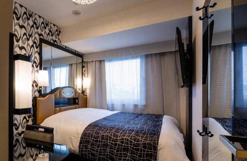 Toshima Hotel | APA Hotel Komagome Ekimae