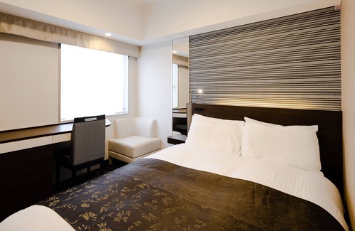 Nishiki Hotel | APA HOTEL Nagoya Fushimi Ekikita