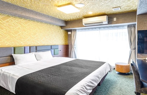 Matsuyama Hotel | APA Hotel Naha Airport Wakasa