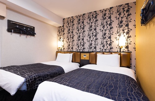 Chuo Ward Hotel | APA Hotel Niigata Furumachi