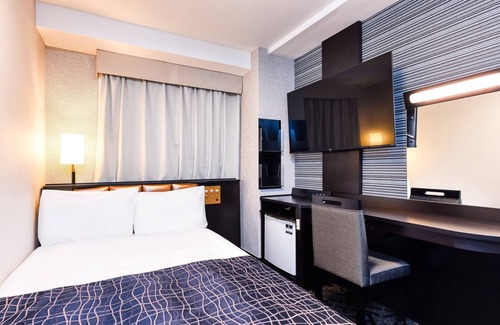 Chuo Ward Hotel | APA Hotel Niigata Higashinakadori