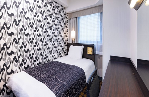 Nihonbashihoridomecho Hotel | APA Hotel Ningyocho Ekikita