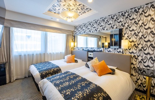 Fukushima Hotel | APA Hotel Osaka Umeda