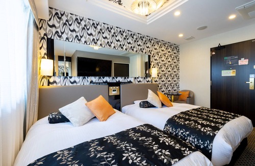 Fukushima Hotel | APA Hotel Osaka Umeda