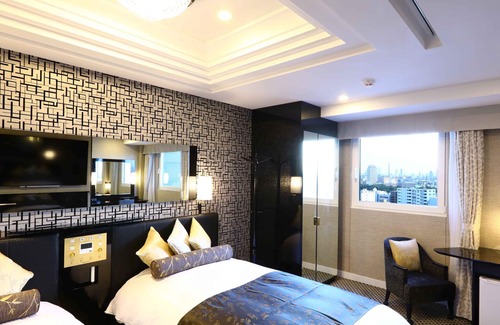 Shin-Osaka Hotel | APA Hotel Shin Osaka Minamikata Ekimae