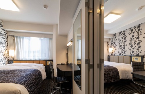 Shin-Osaka Hotel | APA Hotel Shin Osaka Minamikata Ekimae