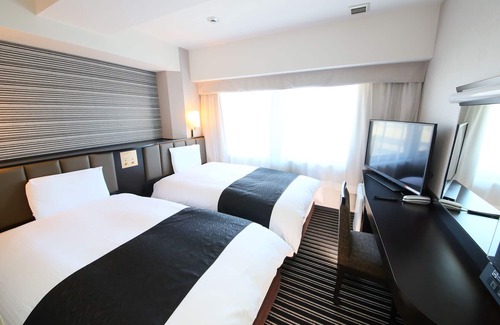 2-Chome Shinjuku Hotel | APA Hotel Shinjuku Gyoemmae