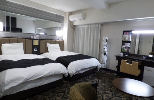 Fukuda Machi Hotel | APA Hotel Takamatsu Kawaramachi