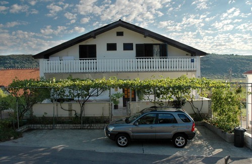 Supetarska Draga Apartamento | Apartments Ruža (106761-A3) - Supetarska Draga - island Rab