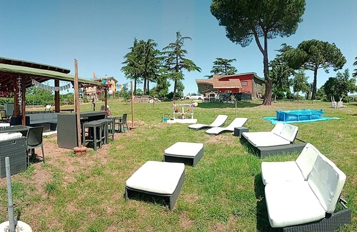 Lake Bracciano Apartamento | Apartamento en Villa Bracciano Lago "Giolito del Viandante"
